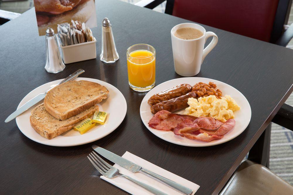 Holiday Inn Express Stevenage By Ihg Ngoại thất bức ảnh
