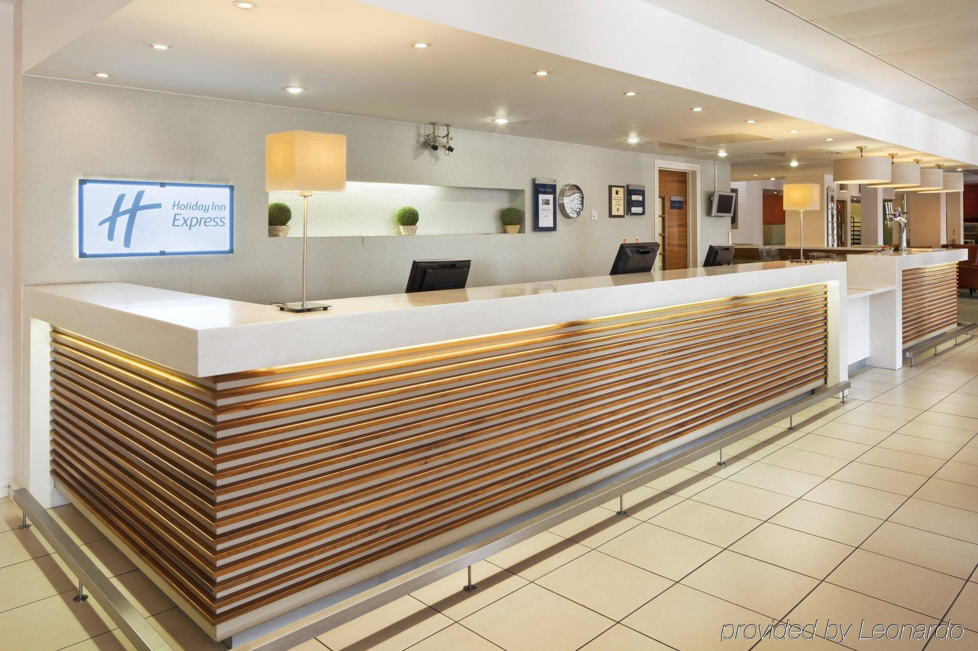 Holiday Inn Express Stevenage By Ihg Nội địa bức ảnh